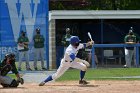 Baseball vs Babson NEWMAC Finals  Wheaton College vs Babson College play in the NEWMAC baseball championship finals. - (Photo by Keith Nordstrom) : Wheaton, baseball, NEWMAC, Babson